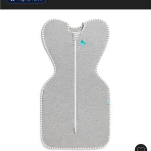 Love To Dream Swaddle Up Zip Up Swaddle